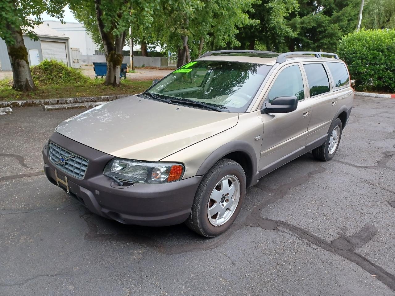 Volvo XC70 Cross Country 2004
