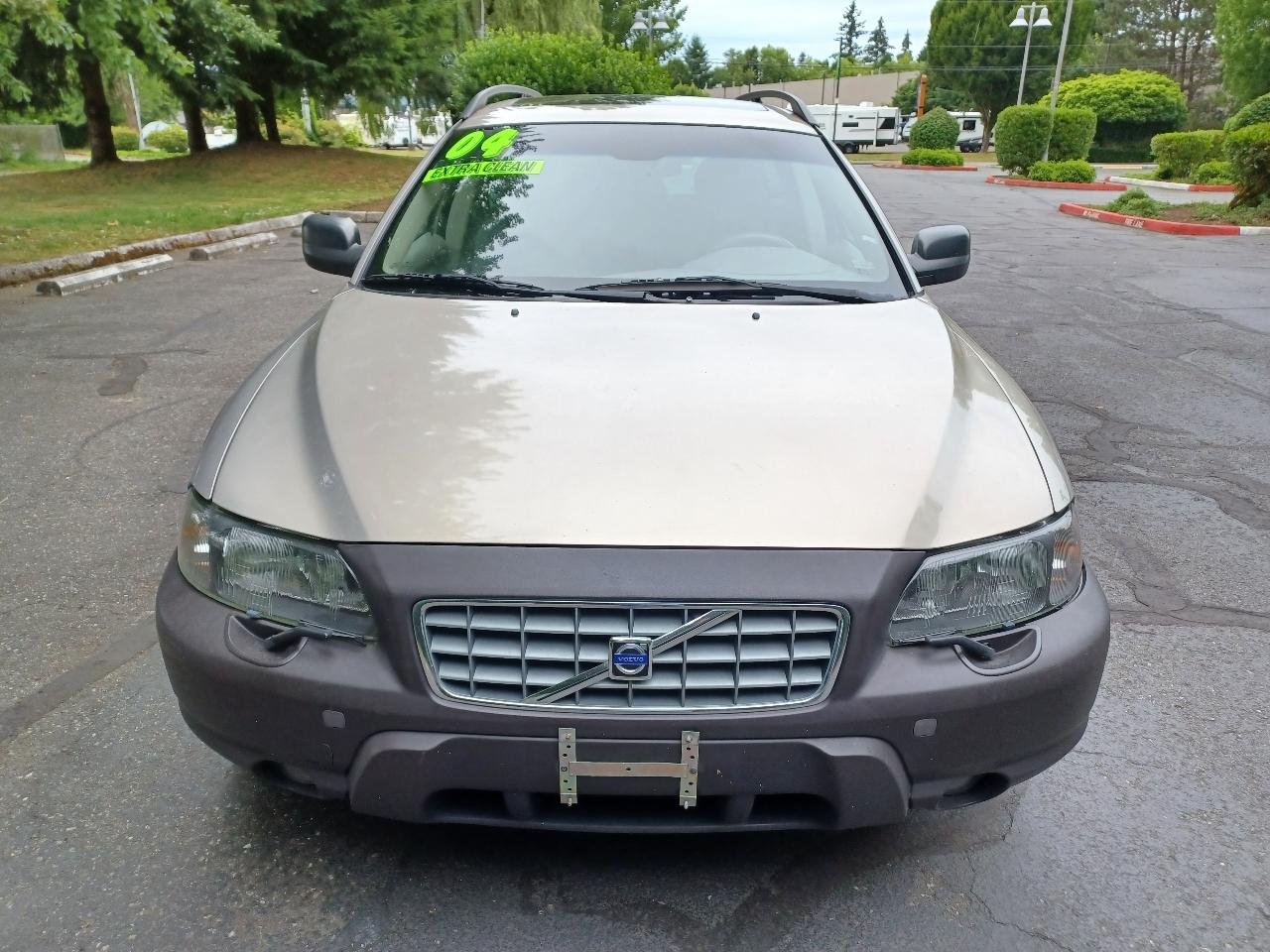 Volvo XC70 Cross Country 2004