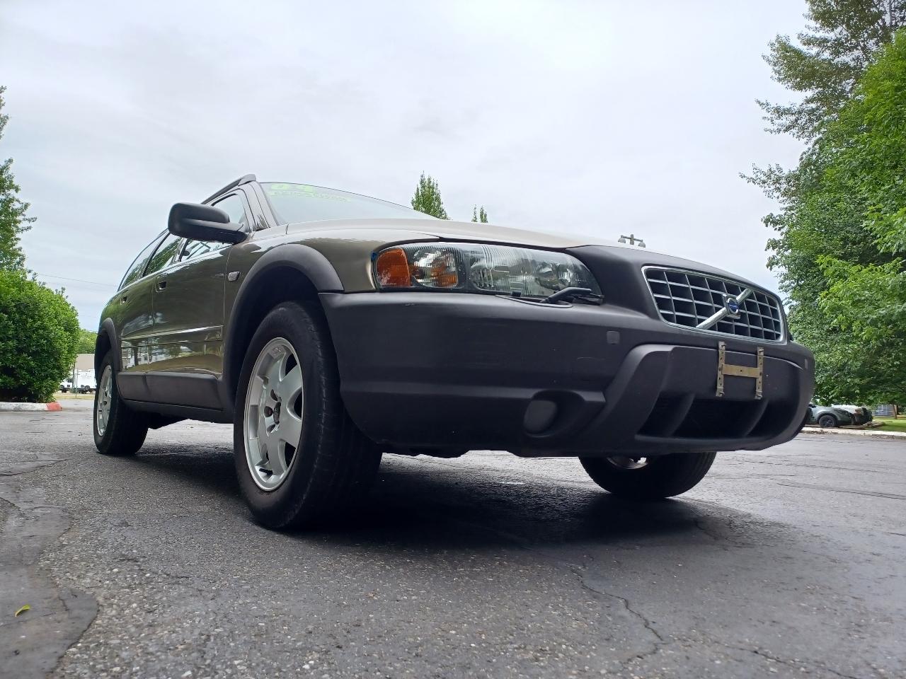 Volvo XC70 Cross Country 2004