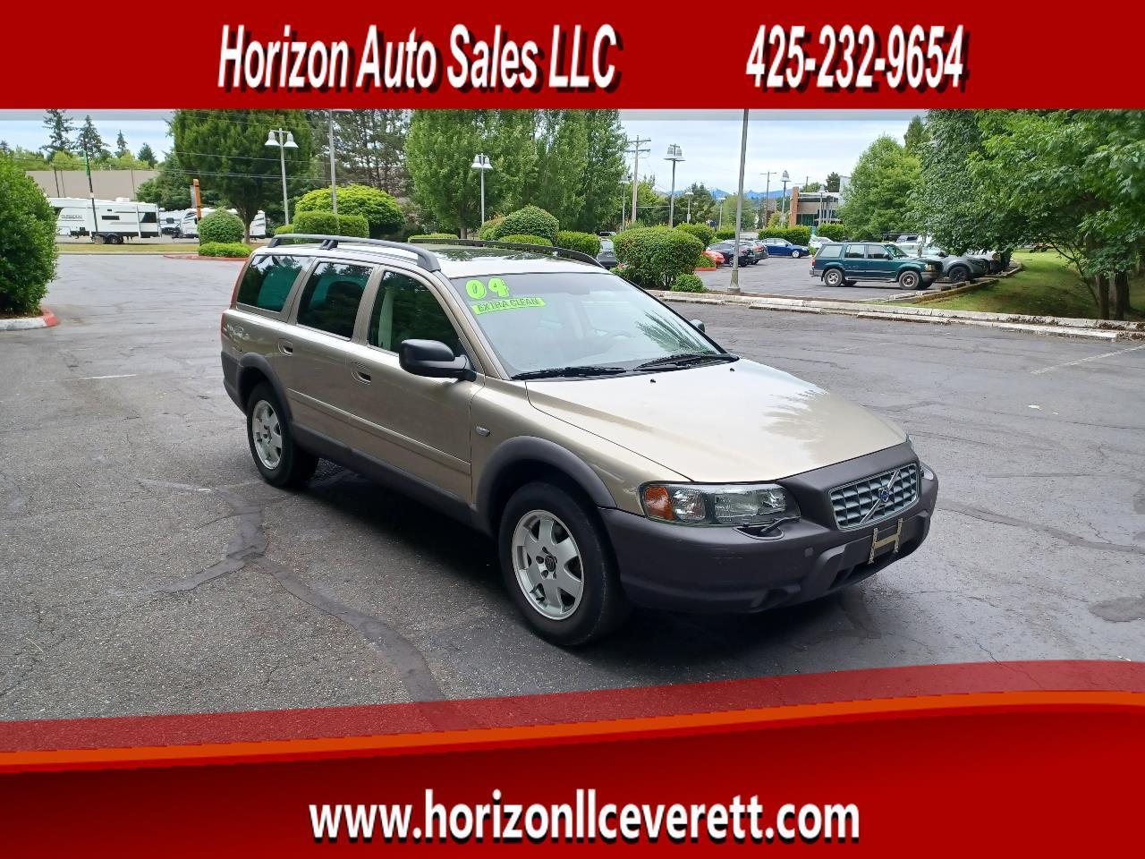 Volvo XC70 Cross Country 2004