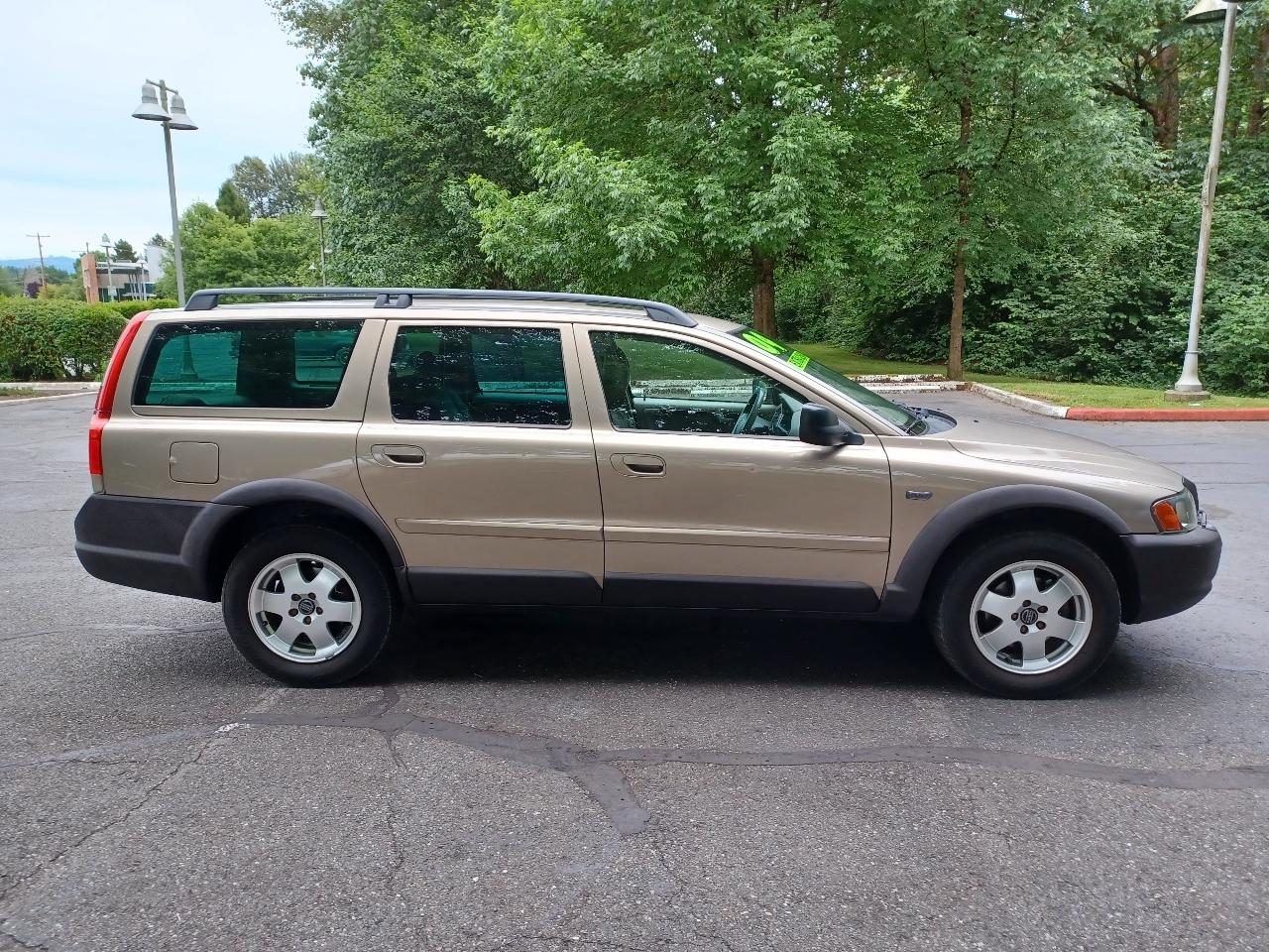 Volvo XC70 Cross Country 2004