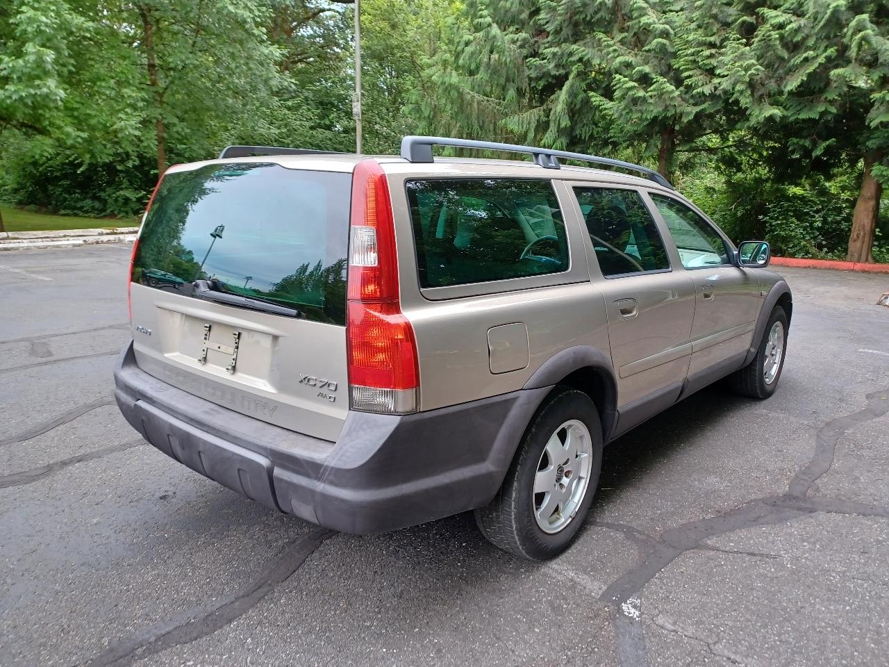 Volvo XC70 Cross Country 2004