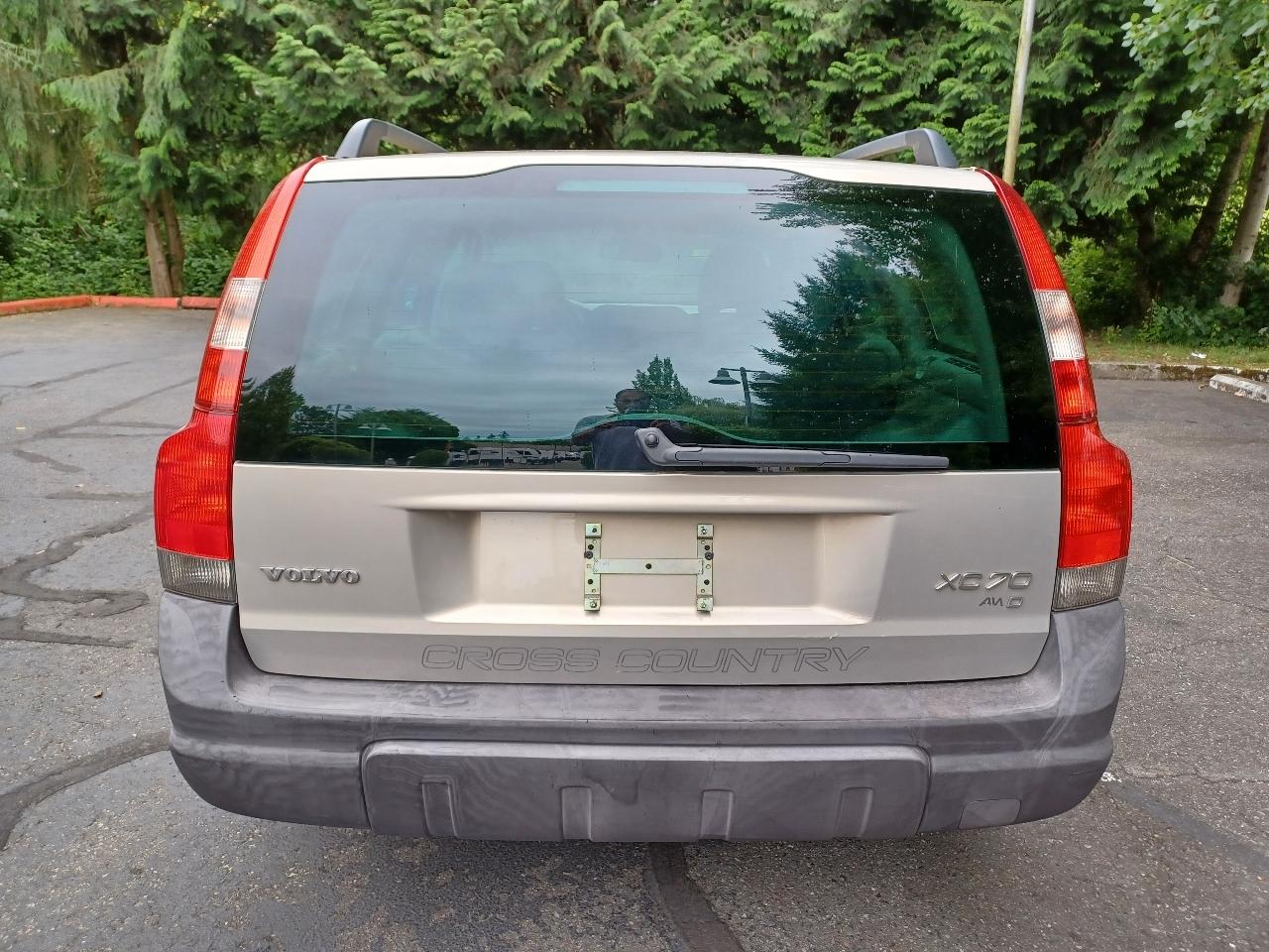 Volvo XC70 Cross Country 2004