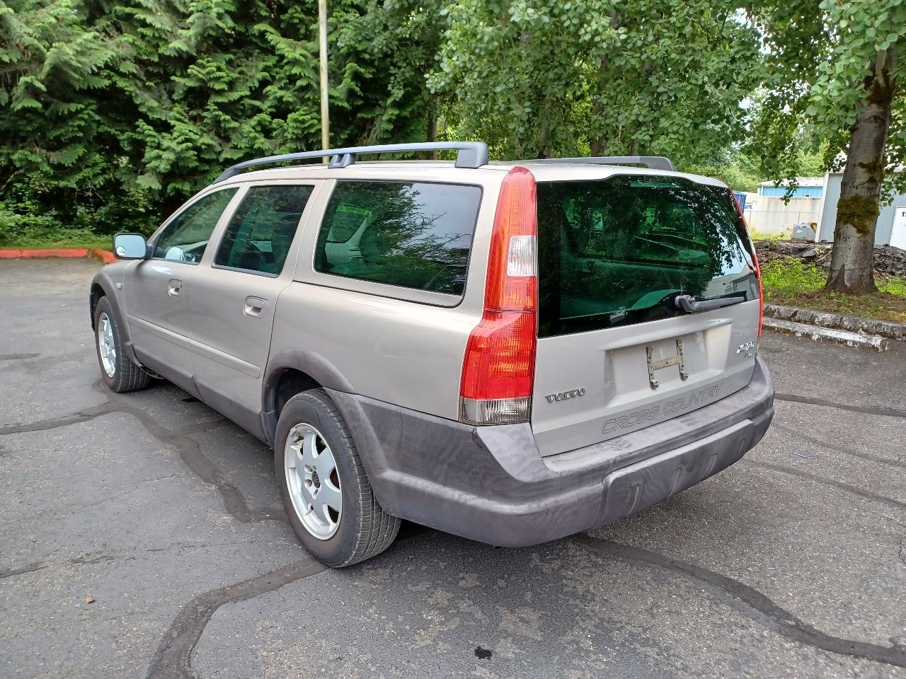 Volvo XC70 Cross Country 2004
