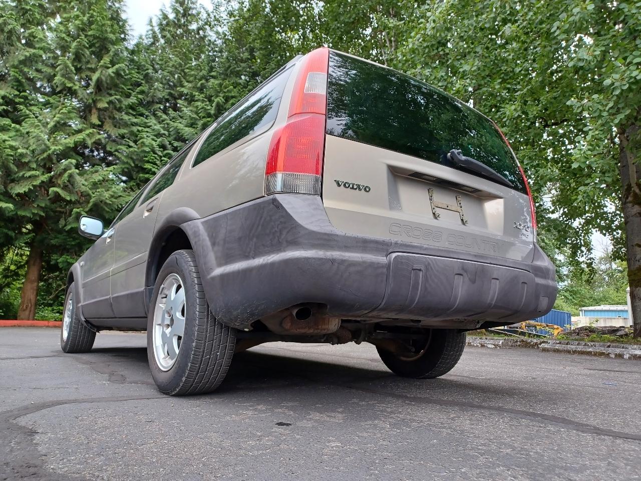 Volvo XC70 Cross Country 2004