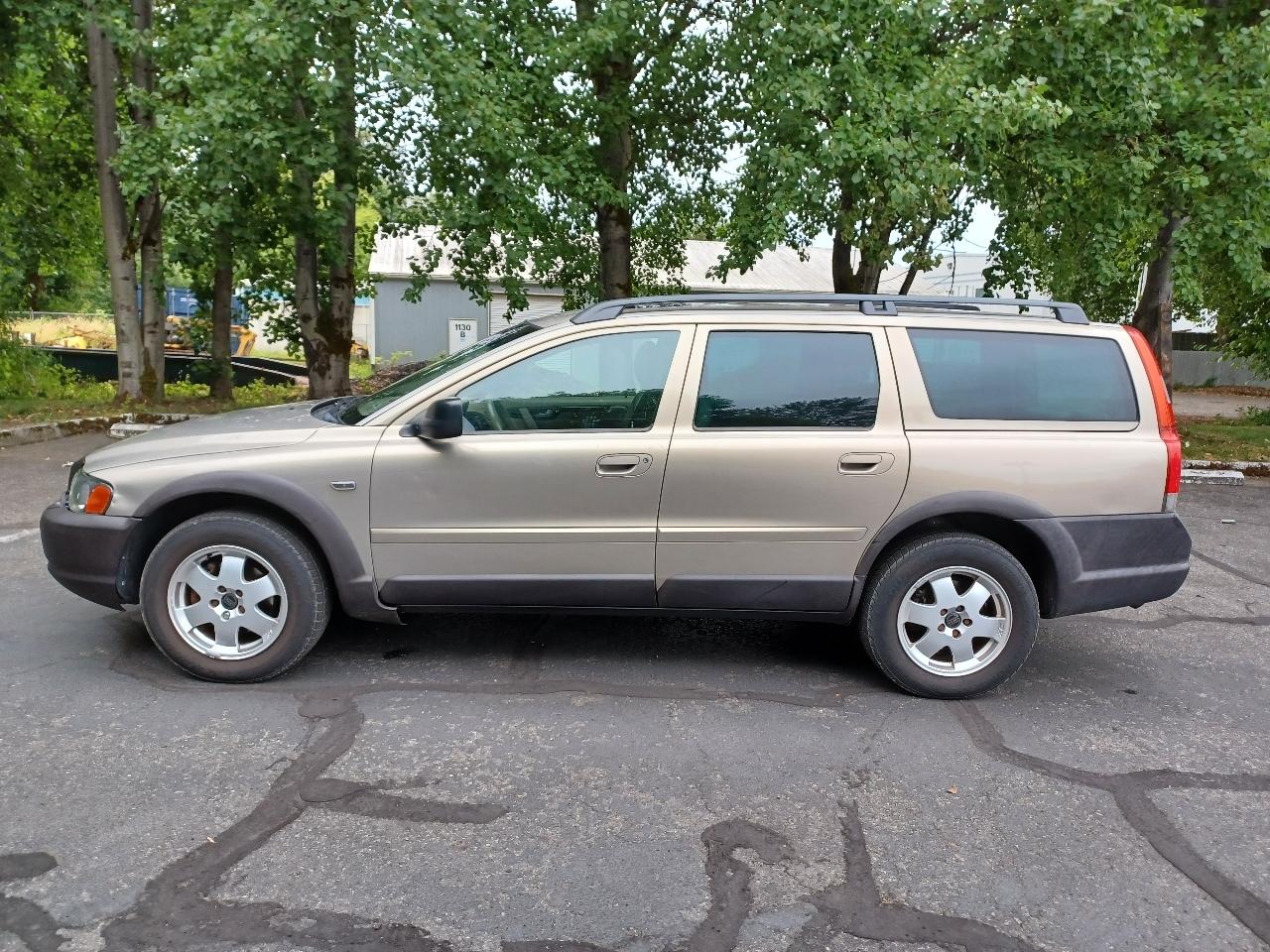 Volvo XC70 Cross Country 2004