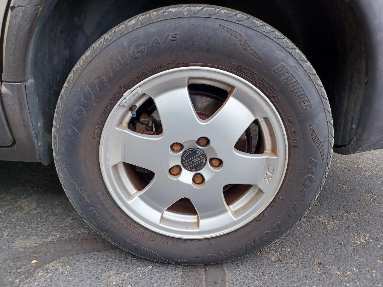 Volvo XC70 Cross Country 2004