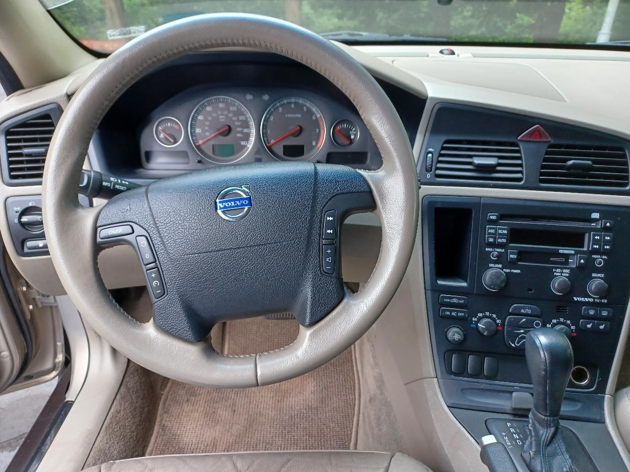 Volvo XC70 Cross Country 2004