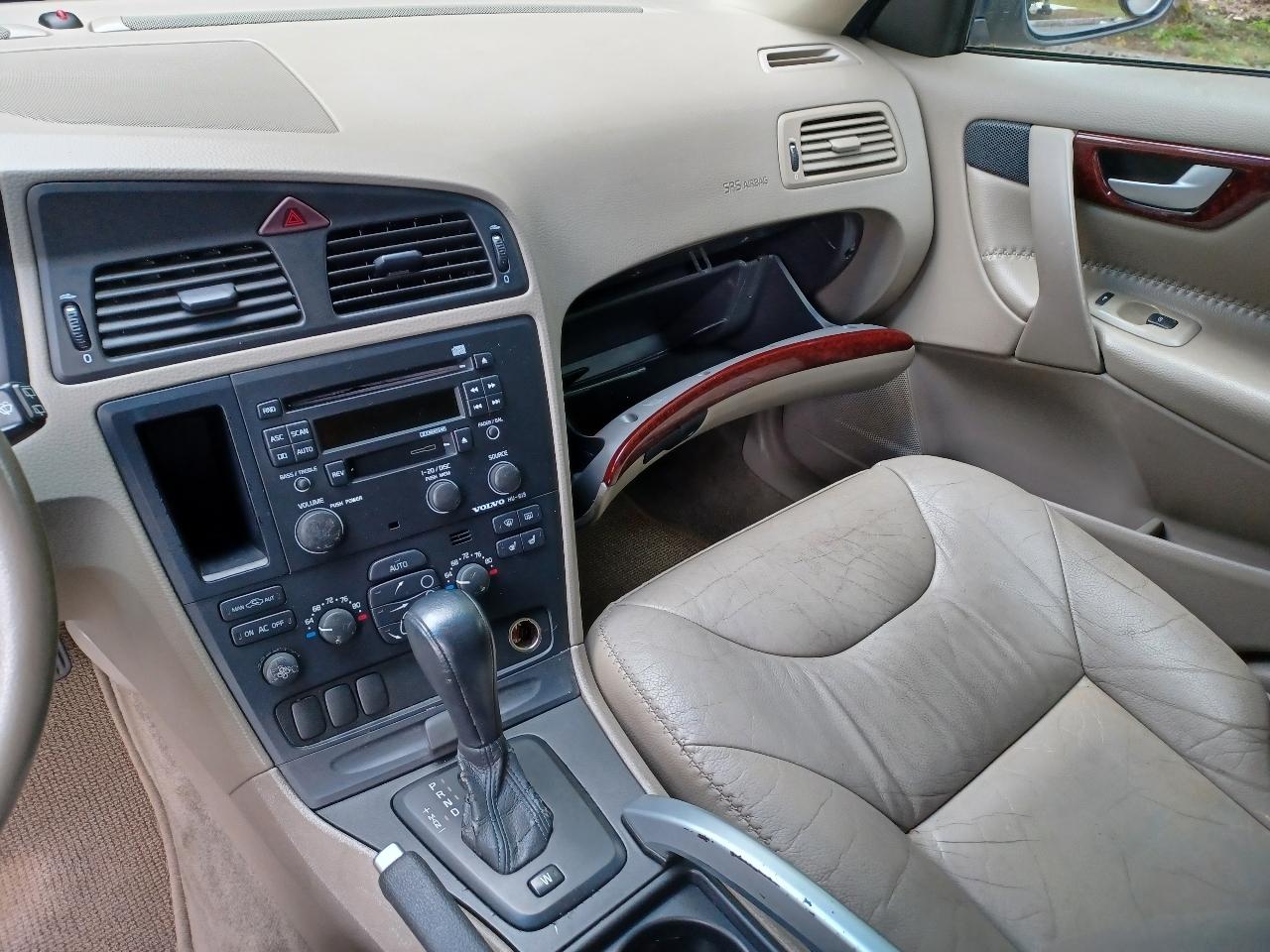 Volvo XC70 Cross Country 2004