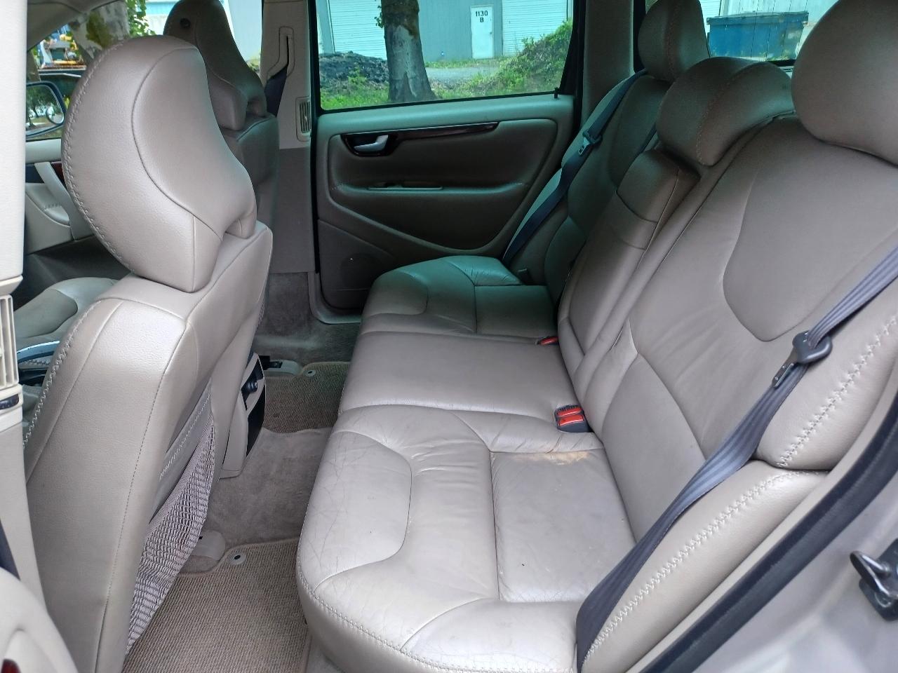 Volvo XC70 Cross Country 2004