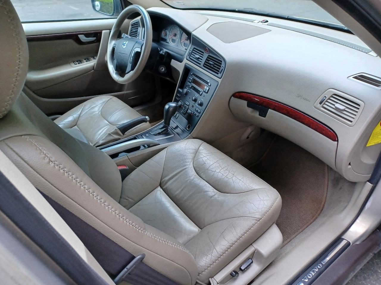Volvo XC70 Cross Country 2004