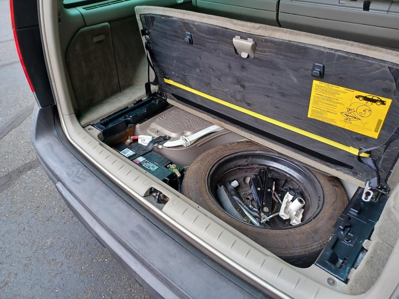 Volvo XC70 Cross Country 2004