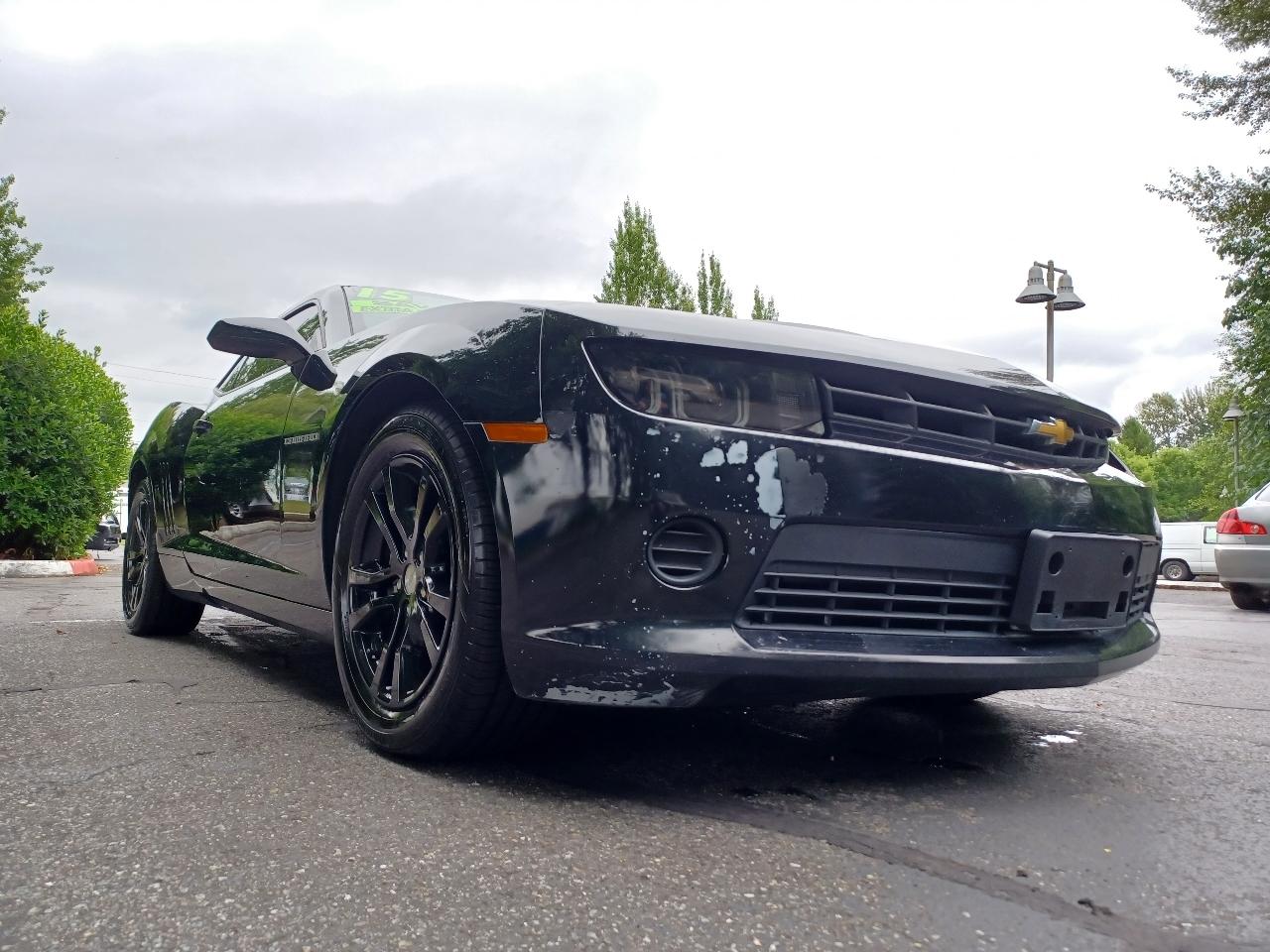 Chevrolet Camaro 2LS Coupe 2015