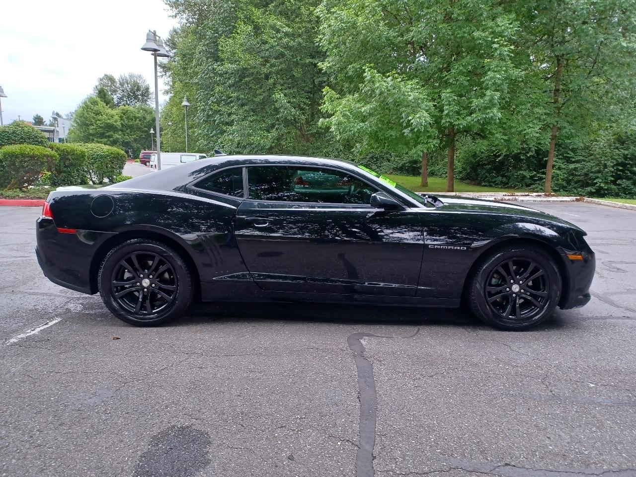 Chevrolet Camaro 2LS Coupe 2015