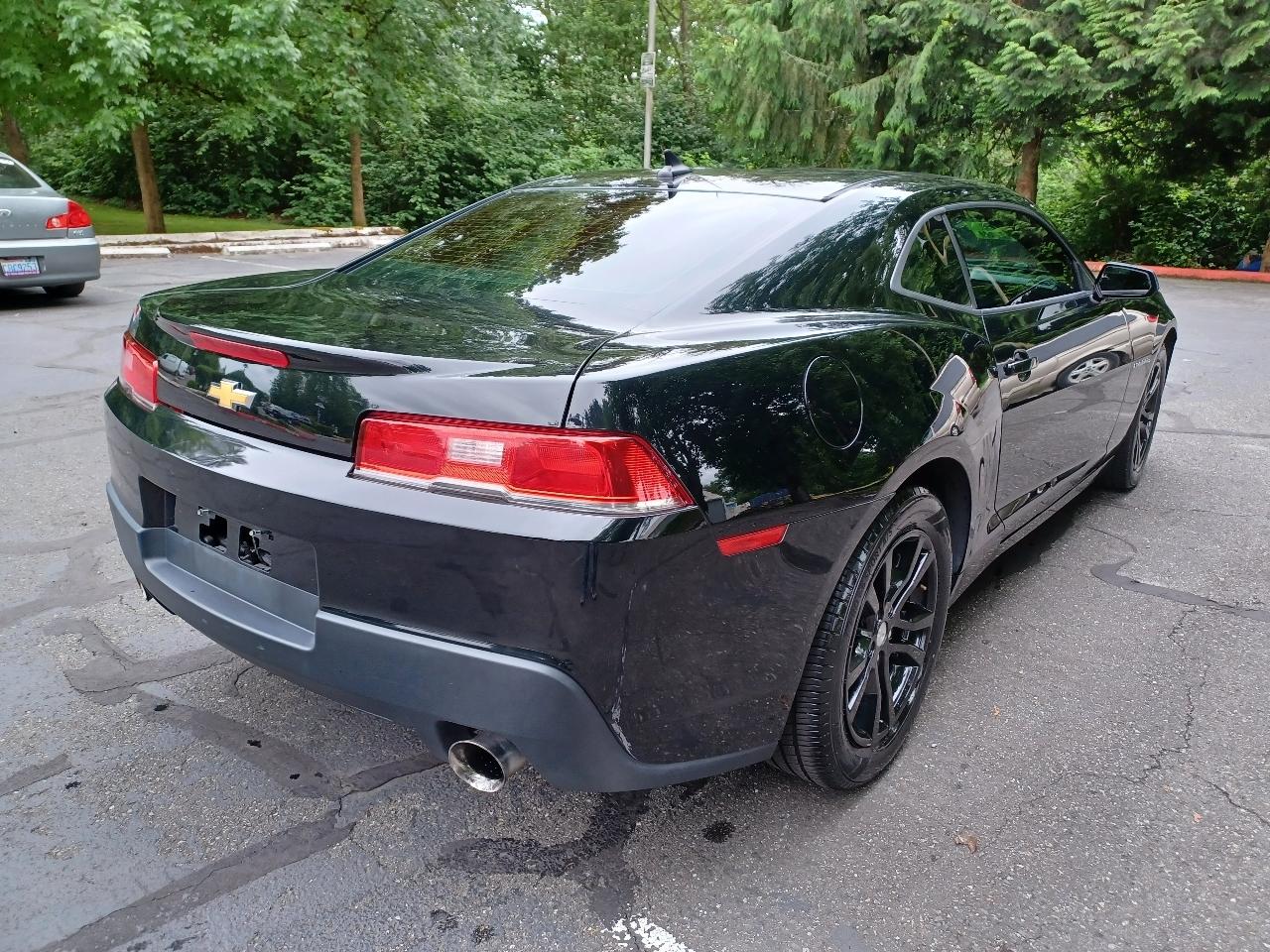 Chevrolet Camaro 2LS Coupe 2015