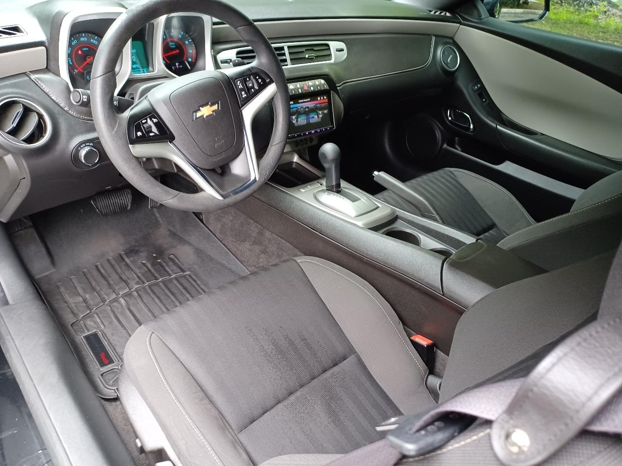 Chevrolet Camaro 2LS Coupe 2015