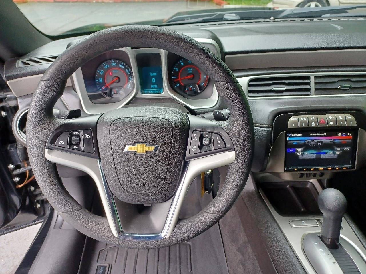 Chevrolet Camaro 2LS Coupe 2015