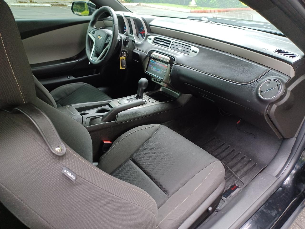 Chevrolet Camaro 2LS Coupe 2015