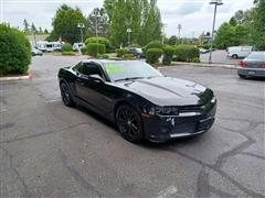 2015 Chevrolet Camaro 