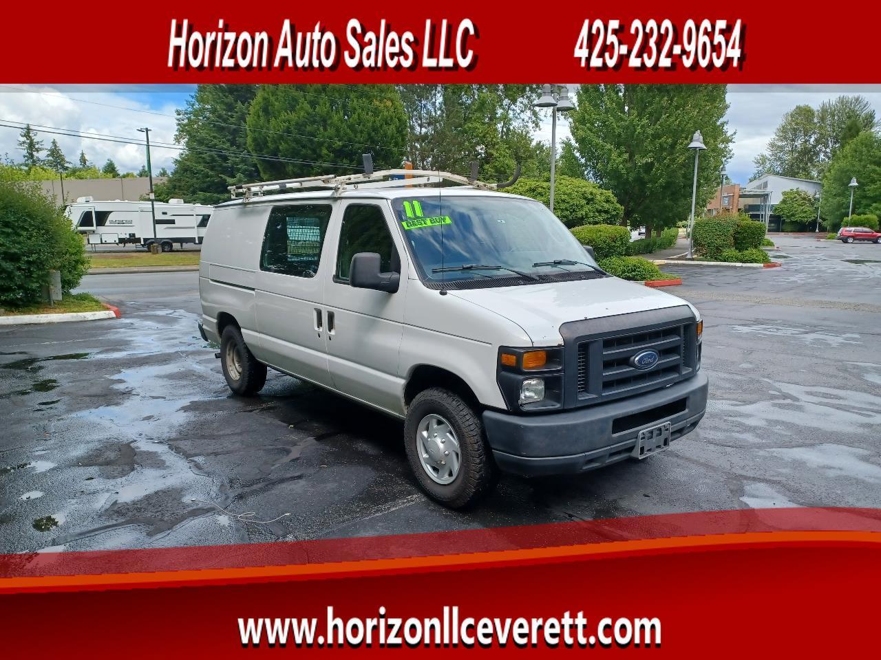 Ford Econoline E-150 2011