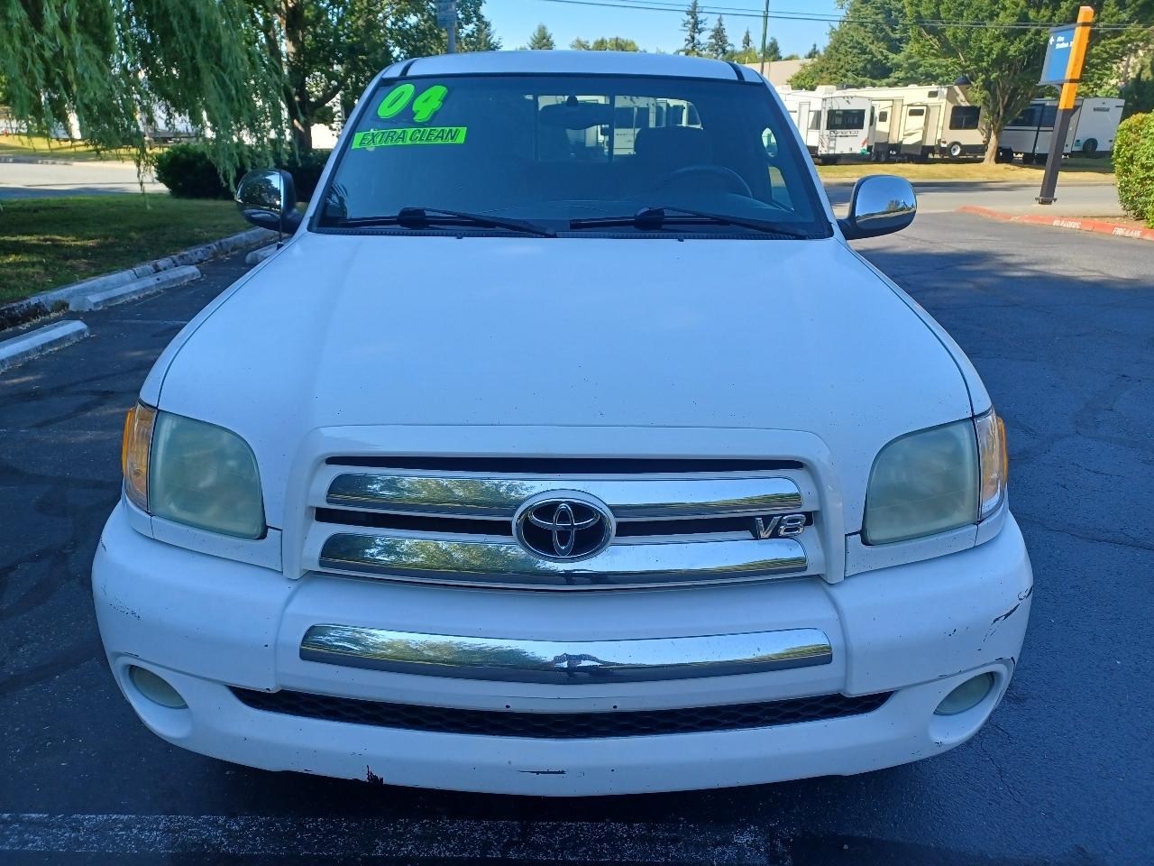 Toyota Tundra SR5 Access Cab 4WD 2004