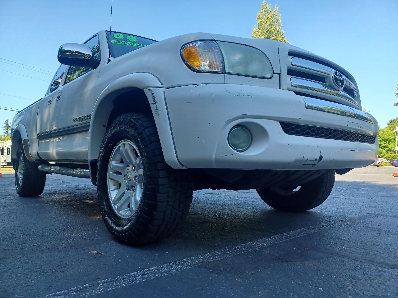 Toyota Tundra SR5 Access Cab 4WD 2004