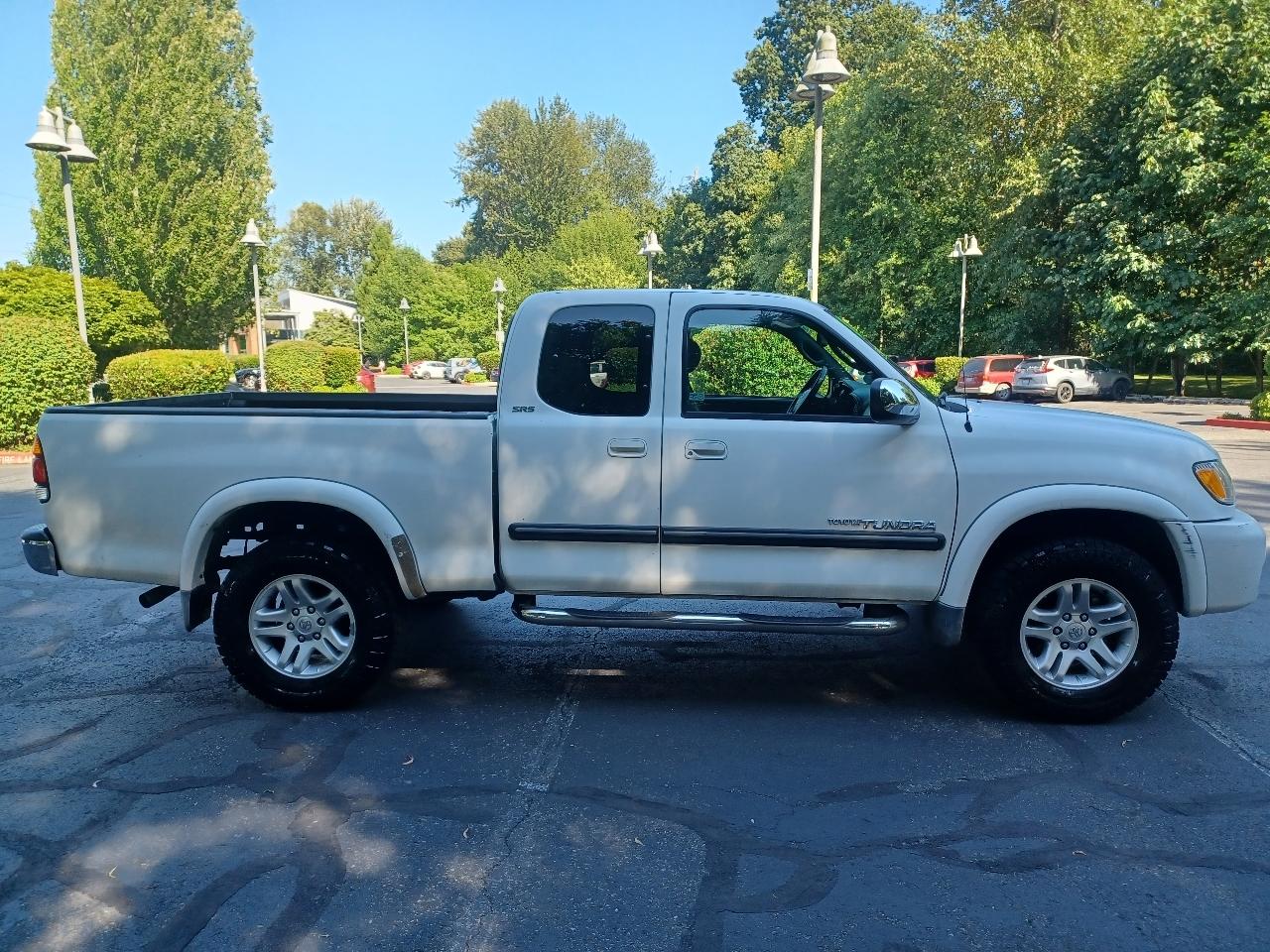 Toyota Tundra SR5 Access Cab 4WD 2004