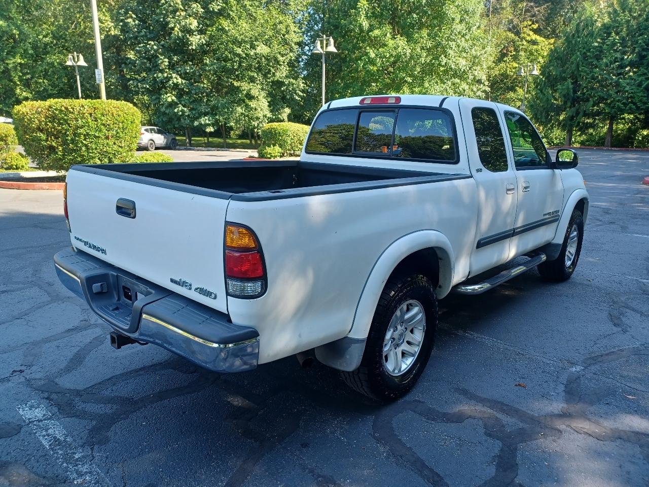 Toyota Tundra SR5 Access Cab 4WD 2004