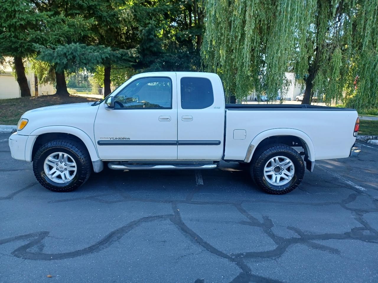 Toyota Tundra SR5 Access Cab 4WD 2004