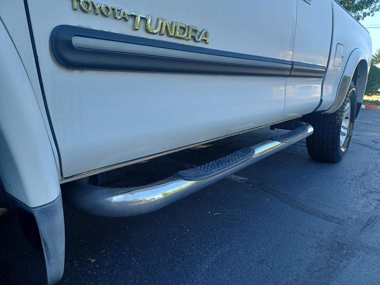 Toyota Tundra SR5 Access Cab 4WD 2004