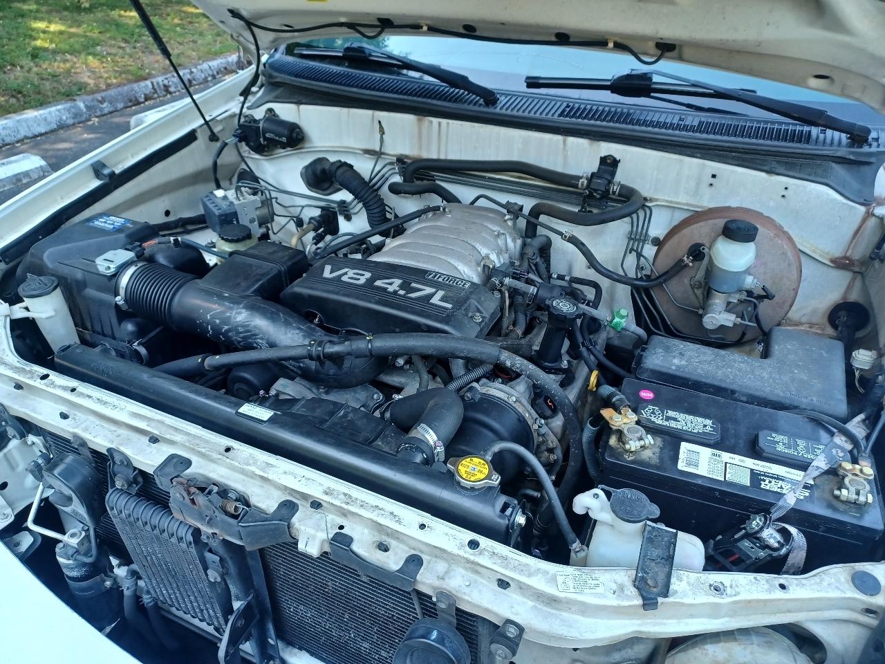 Toyota Tundra SR5 Access Cab 4WD 2004