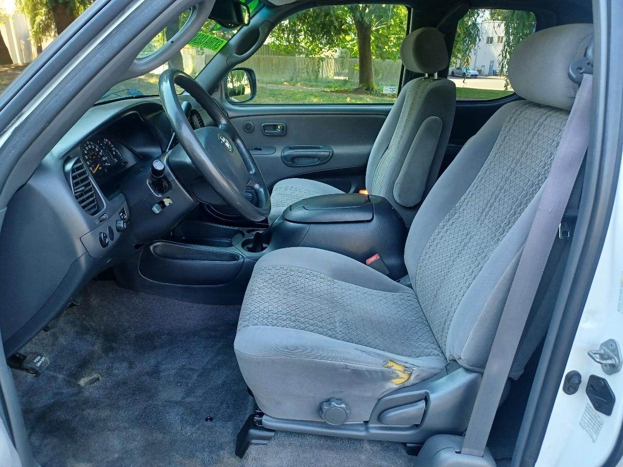 Toyota Tundra SR5 Access Cab 4WD 2004