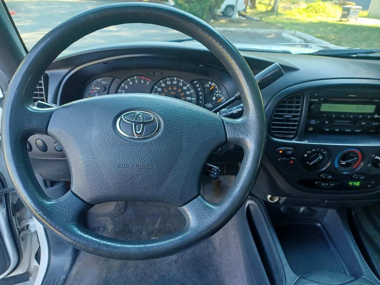 Toyota Tundra SR5 Access Cab 4WD 2004