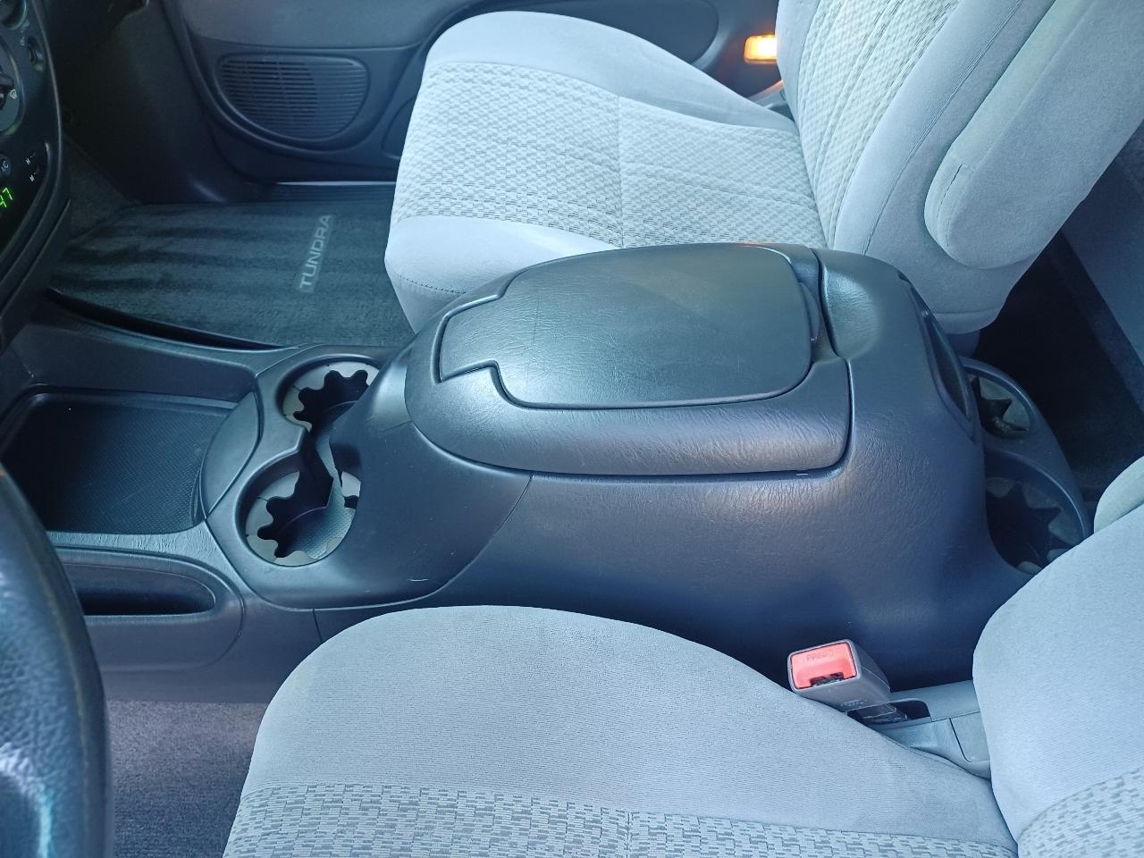 Toyota Tundra SR5 Access Cab 4WD 2004