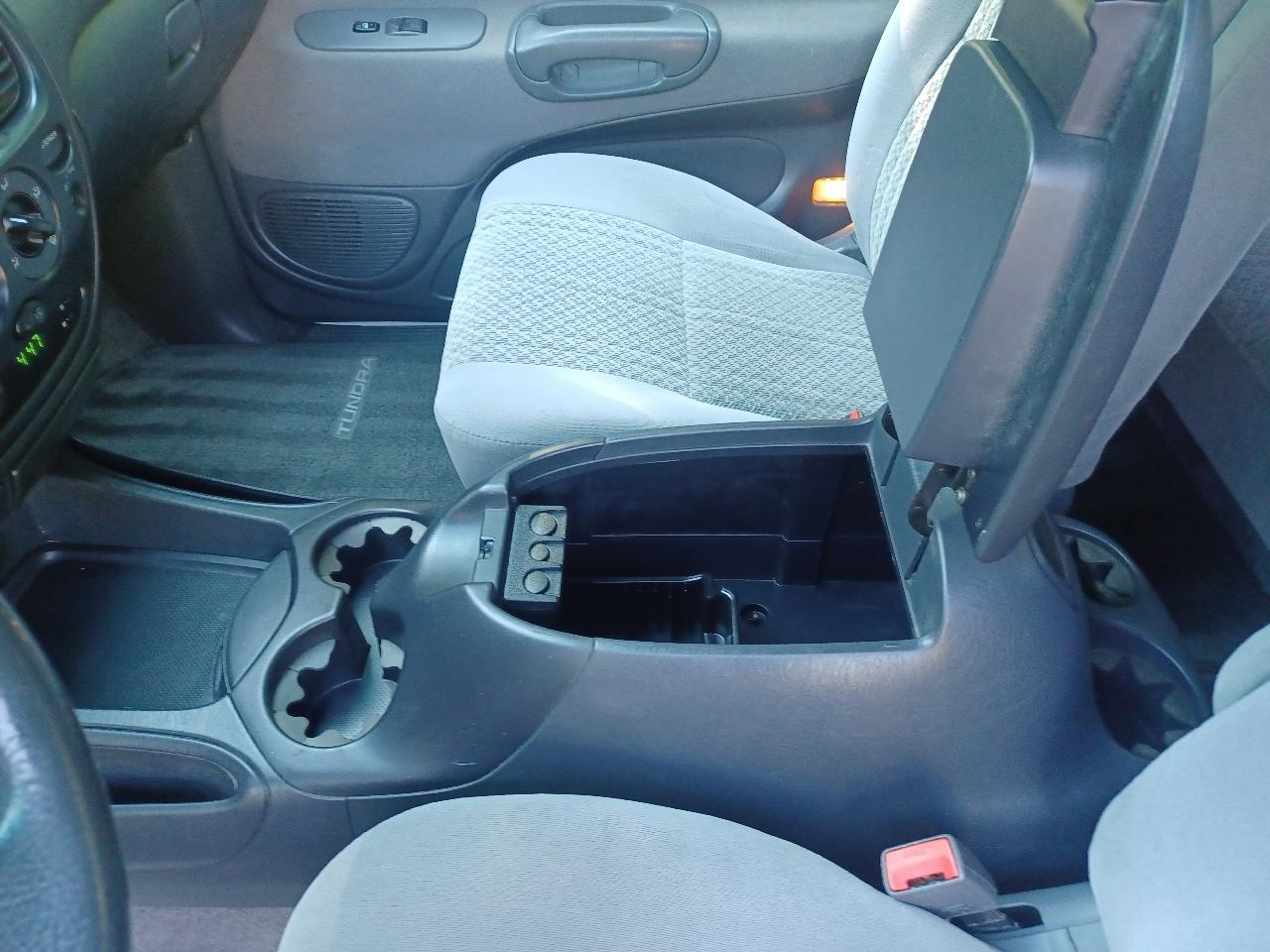 Toyota Tundra SR5 Access Cab 4WD 2004