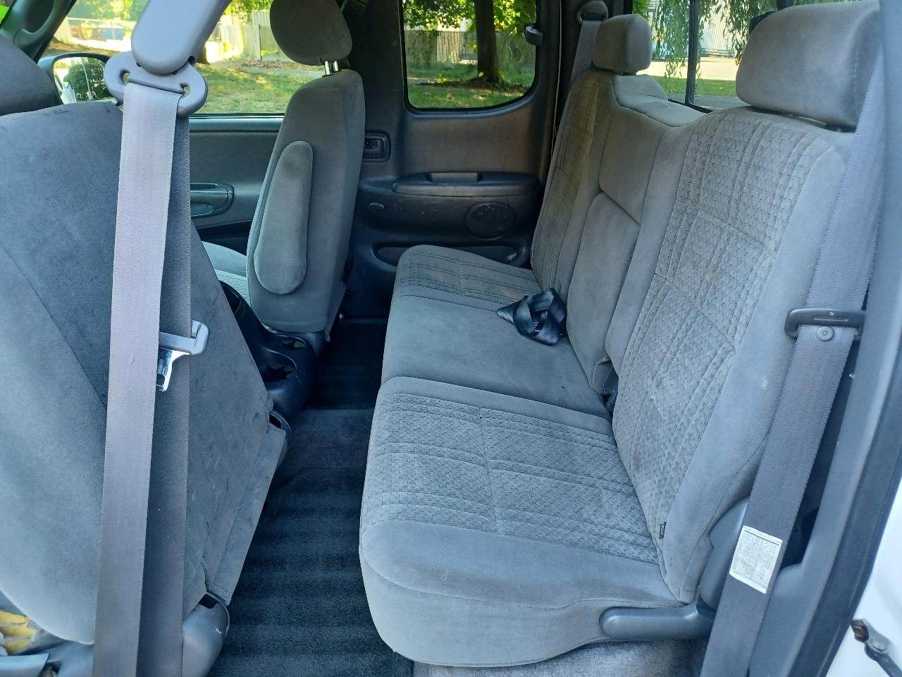 Toyota Tundra SR5 Access Cab 4WD 2004