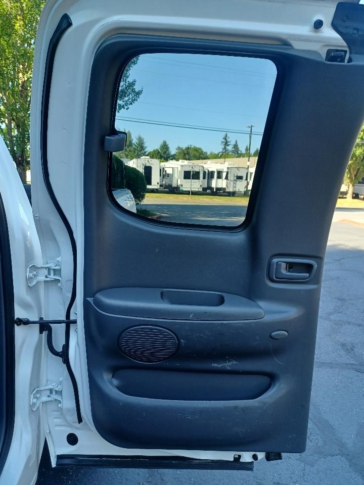 Toyota Tundra SR5 Access Cab 4WD 2004