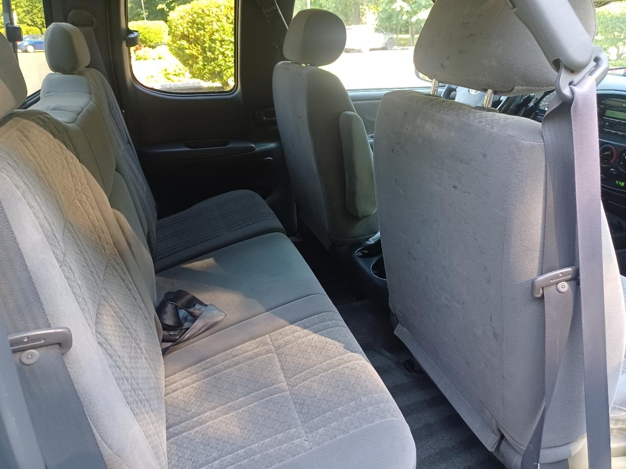 Toyota Tundra SR5 Access Cab 4WD 2004