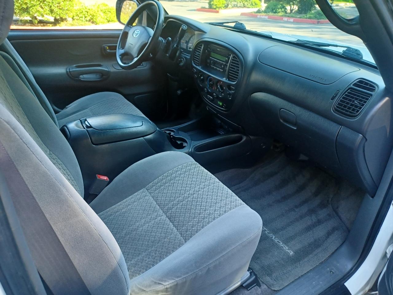Toyota Tundra SR5 Access Cab 4WD 2004