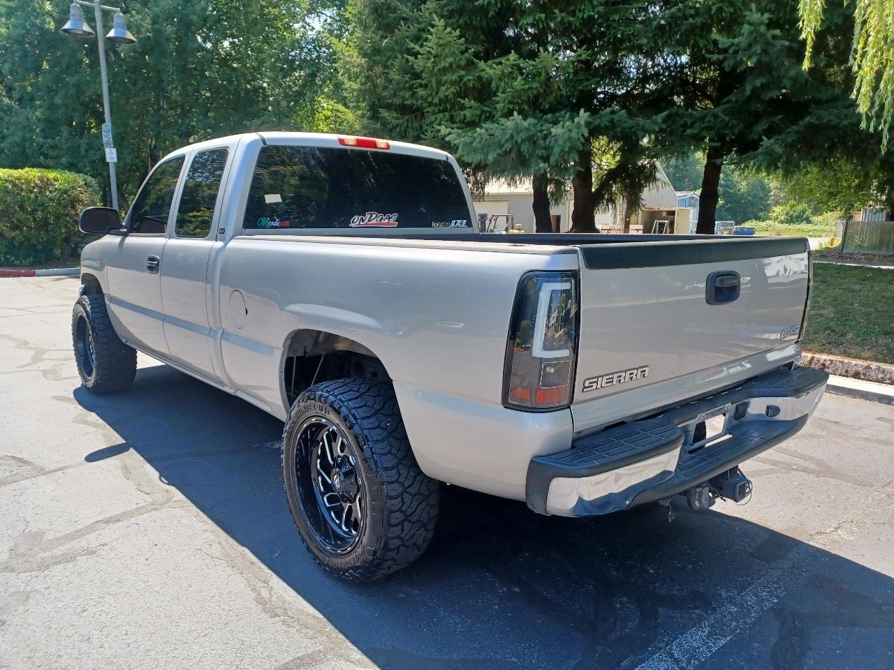 GMC Sierra 1500 SL Ext. Cab 2WD 2006