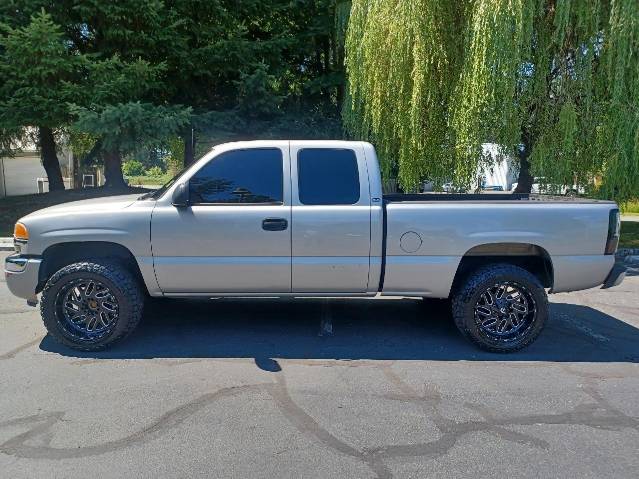 GMC Sierra 1500 SL Ext. Cab 2WD 2006