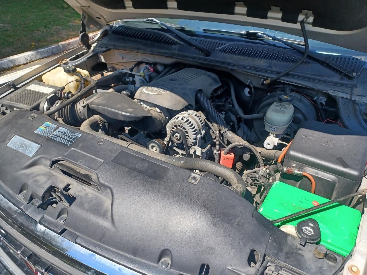 GMC Sierra 1500 SL Ext. Cab 2WD 2006