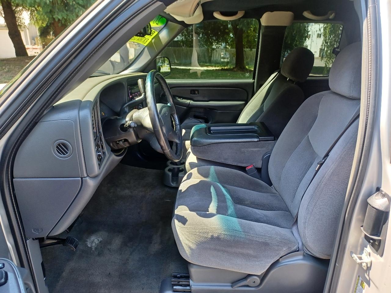 GMC Sierra 1500 SL Ext. Cab 2WD 2006
