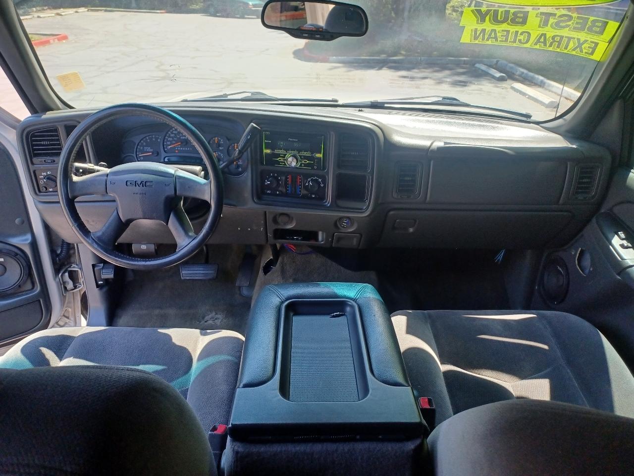 GMC Sierra 1500 SL Ext. Cab 2WD 2006