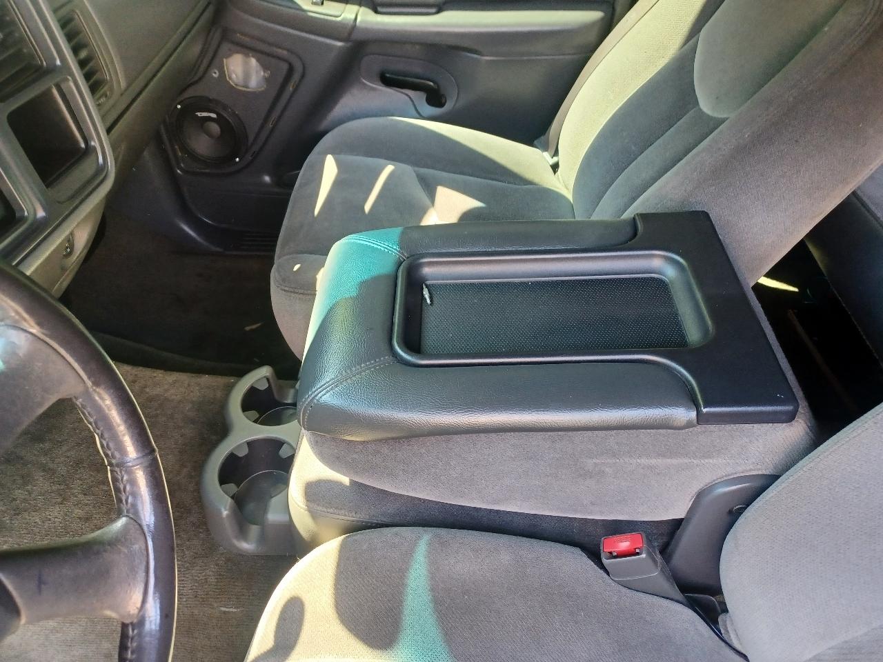 GMC Sierra 1500 SL Ext. Cab 2WD 2006