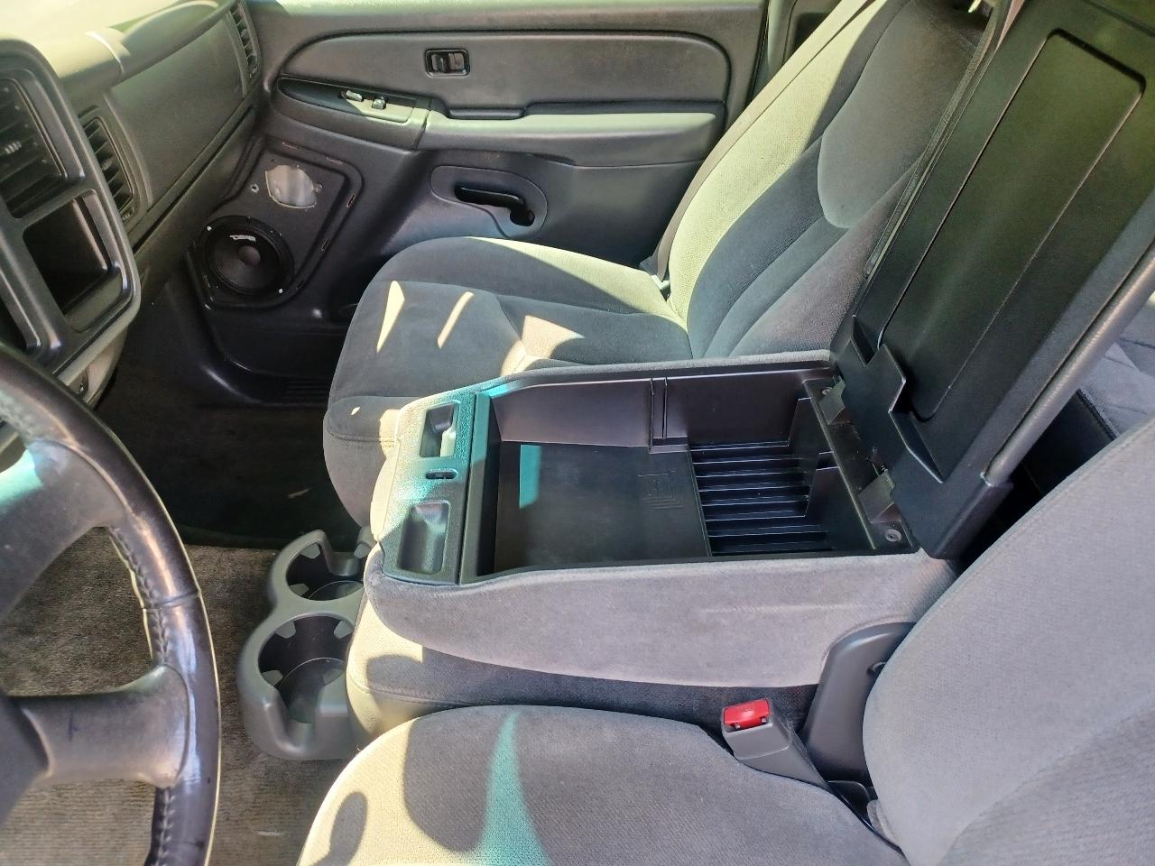 GMC Sierra 1500 SL Ext. Cab 2WD 2006