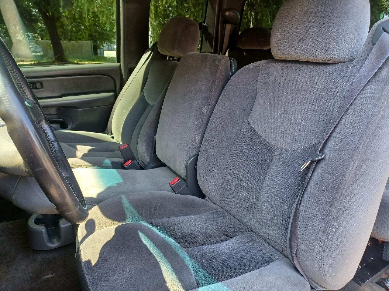 GMC Sierra 1500 SL Ext. Cab 2WD 2006