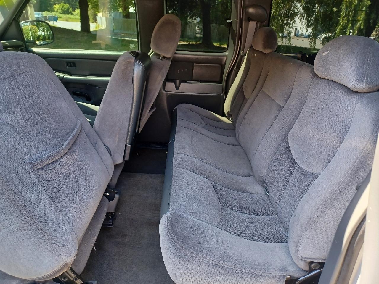 GMC Sierra 1500 SL Ext. Cab 2WD 2006