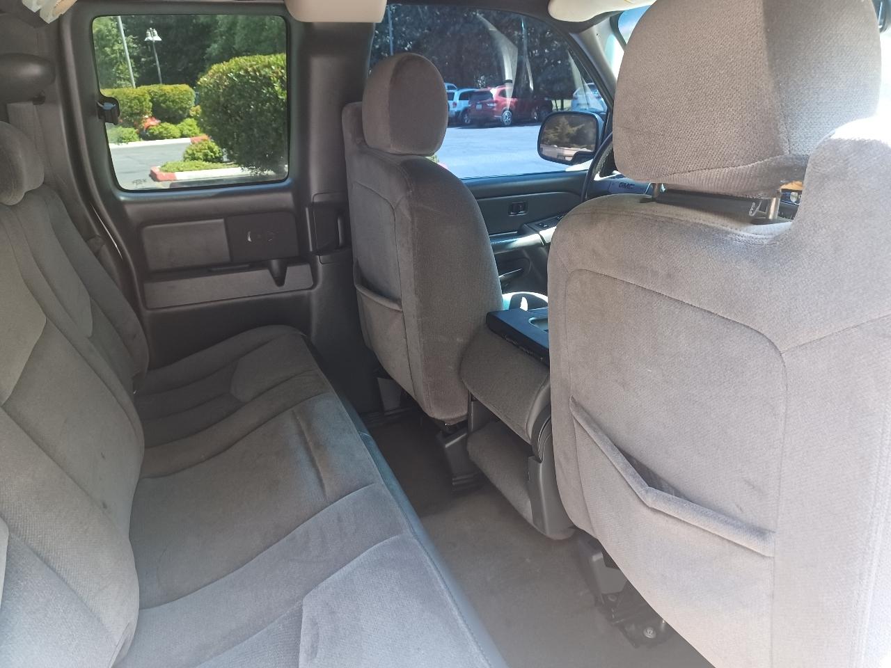 GMC Sierra 1500 SL Ext. Cab 2WD 2006