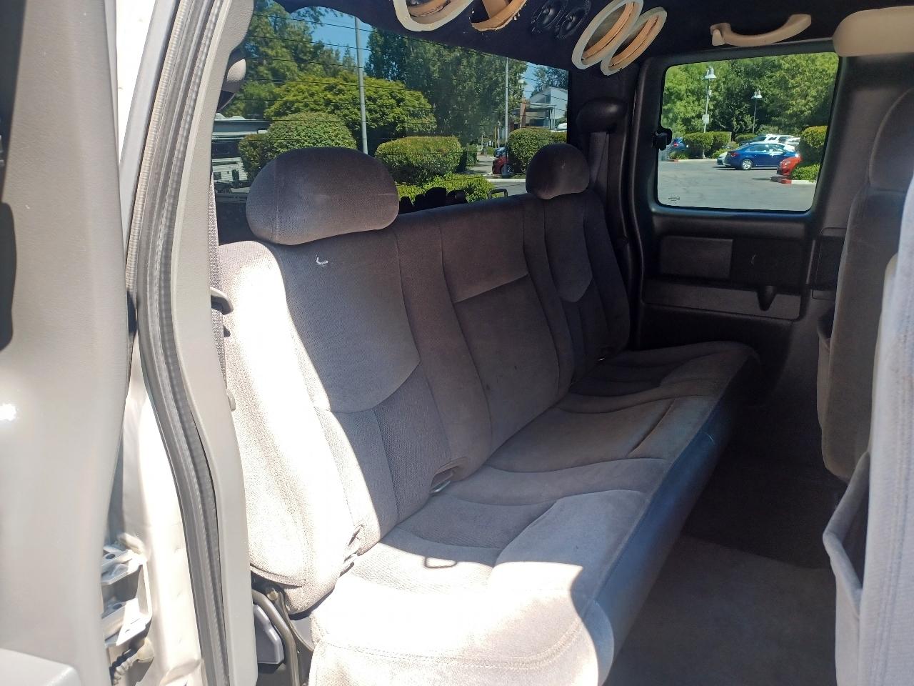 GMC Sierra 1500 SL Ext. Cab 2WD 2006
